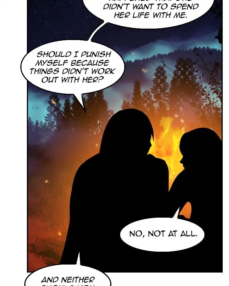 My Dear Cold-Blooded King chapter 97 - page 56