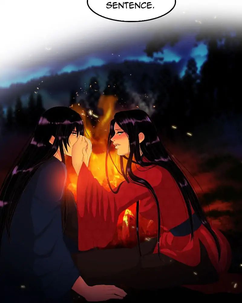 My Dear Cold-Blooded King chapter 97 - page 61
