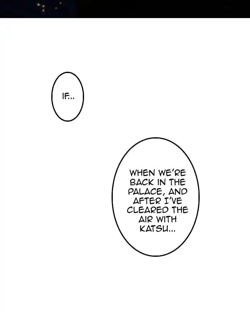 My Dear Cold-Blooded King chapter 97 - page 62