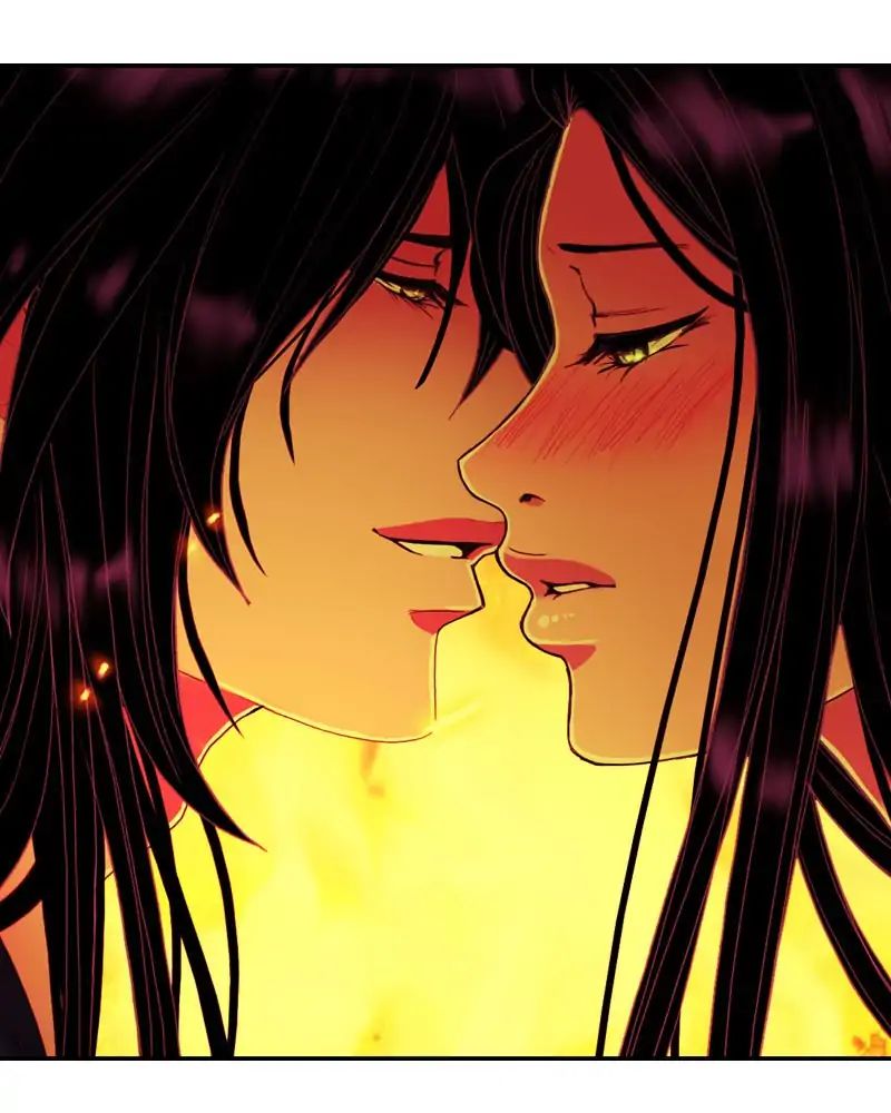 My Dear Cold-Blooded King chapter 97 - page 67