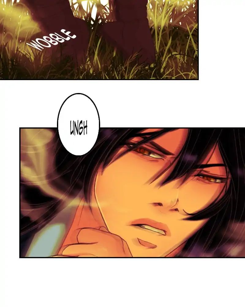 My Dear Cold-Blooded King chapter 98 - page 36