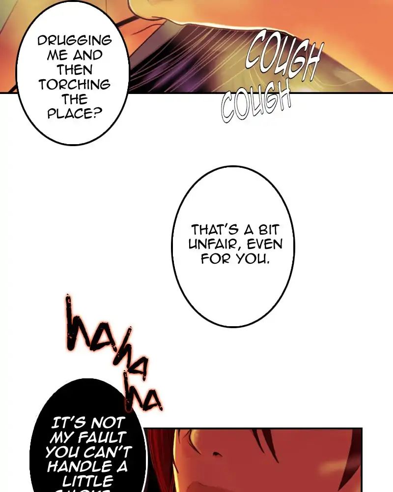 My Dear Cold-Blooded King chapter 98 - page 51
