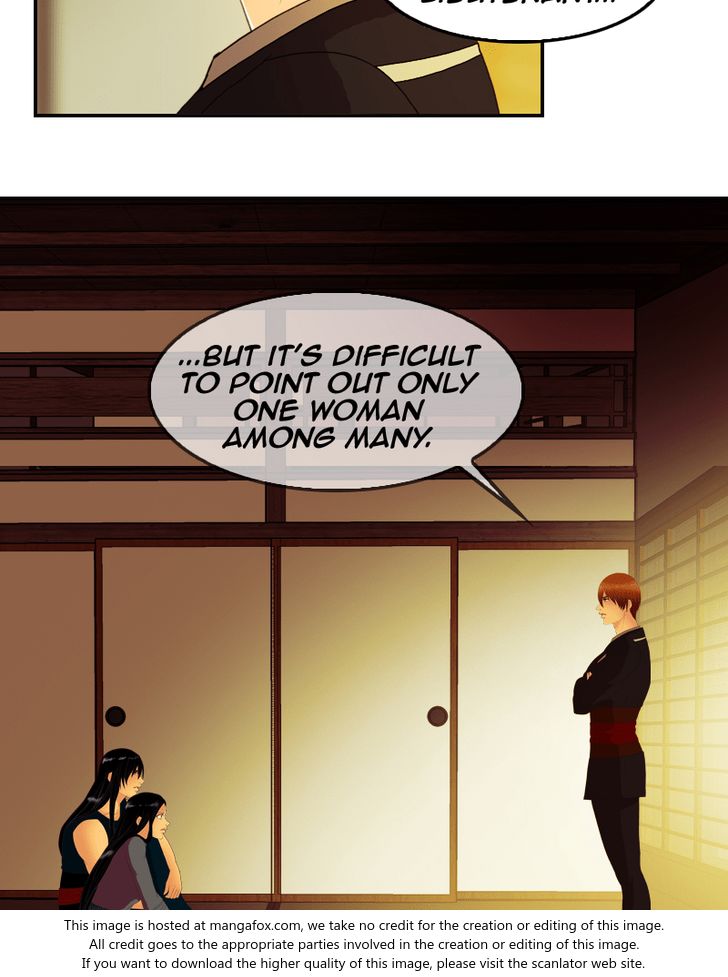 My Dear Cold-Blooded King chapter 42 - page 9