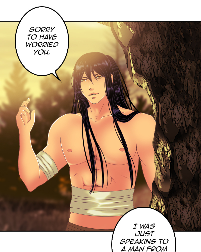 My Dear Cold-Blooded King chapter 79 - page 12