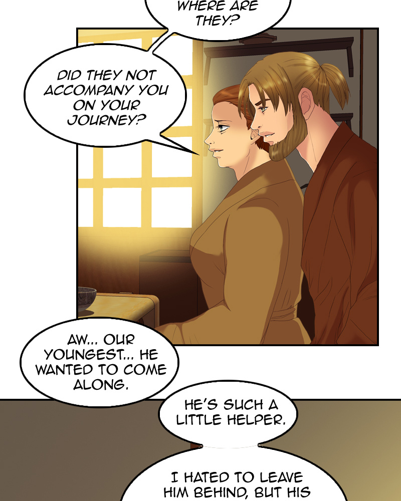 My Dear Cold-Blooded King chapter 79 - page 34