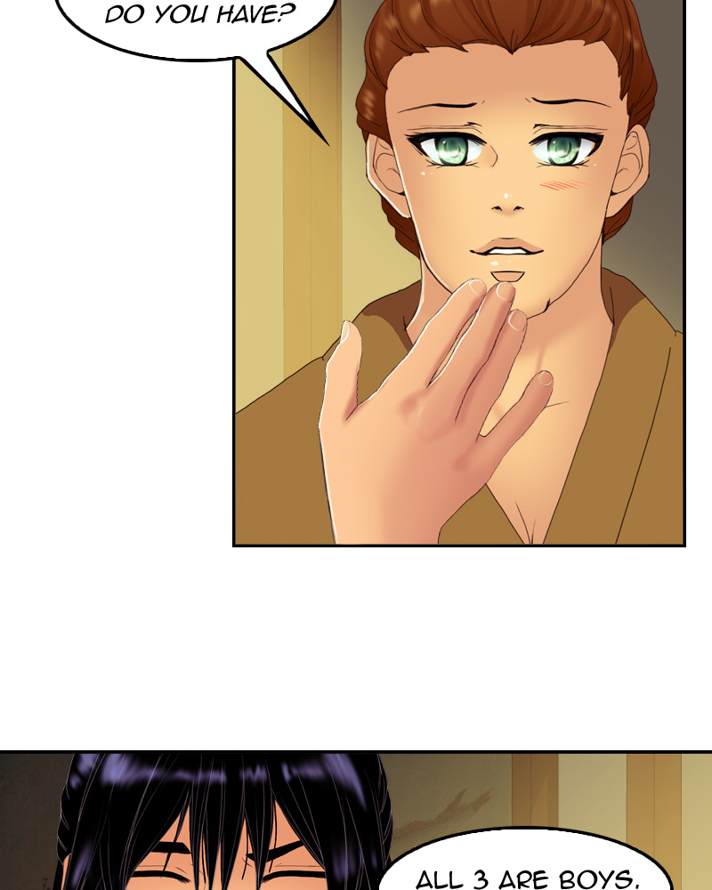 My Dear Cold-Blooded King chapter 79 - page 36