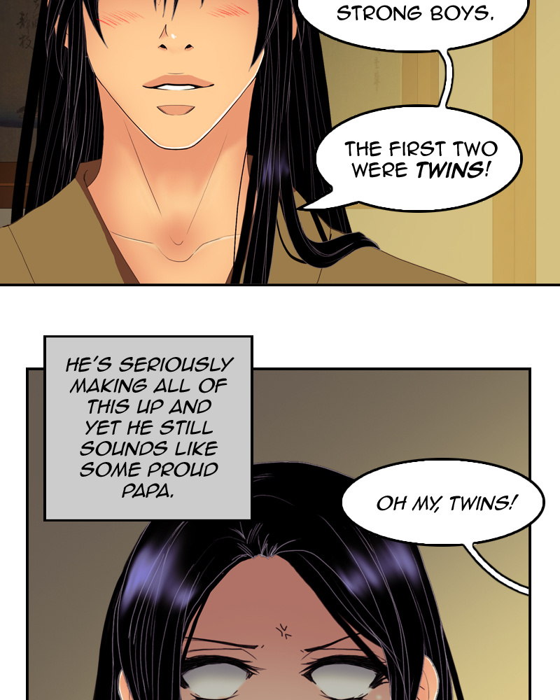 My Dear Cold-Blooded King chapter 79 - page 37