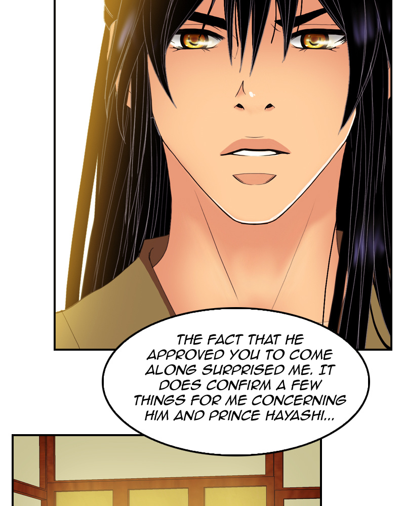 My Dear Cold-Blooded King chapter 79 - page 54