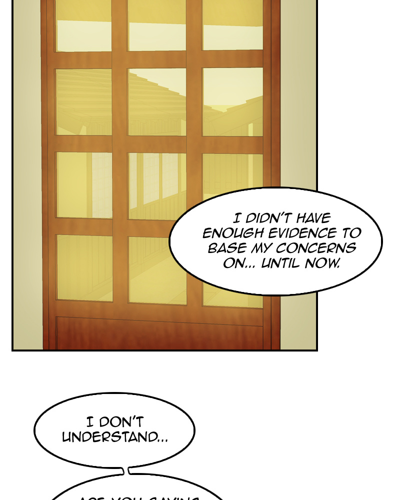 My Dear Cold-Blooded King chapter 79 - page 55