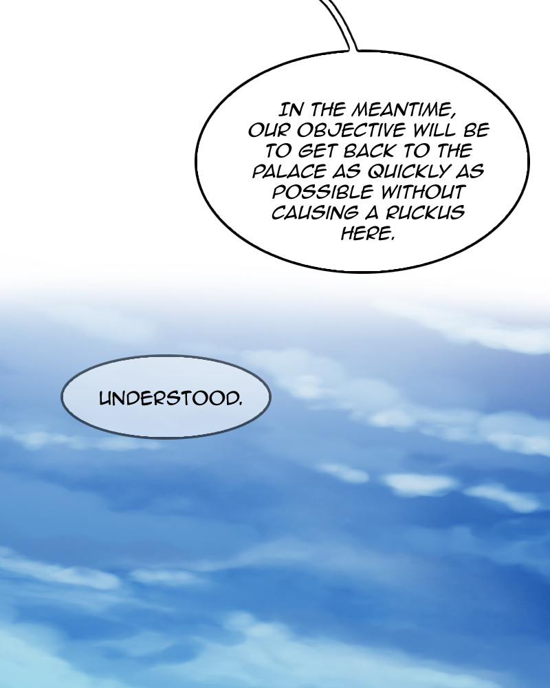 My Dear Cold-Blooded King chapter 79 - page 57