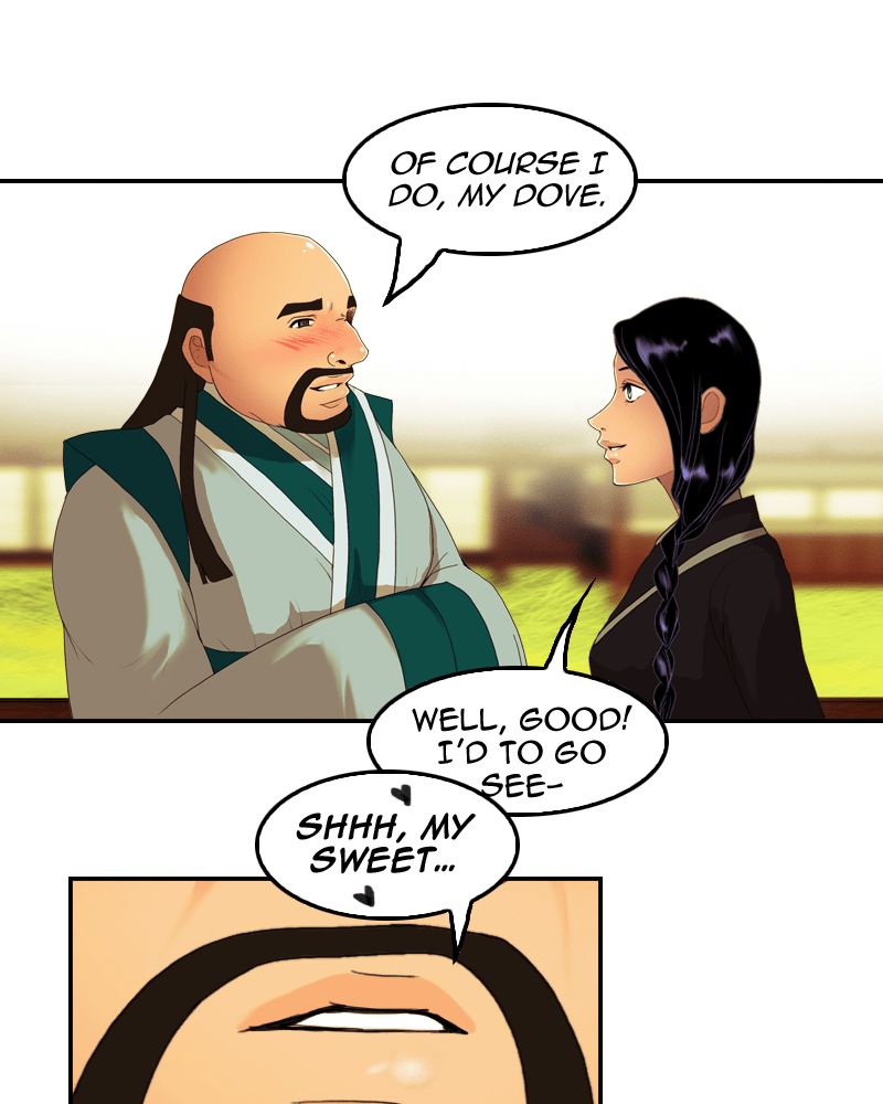 My Dear Cold-Blooded King chapter 43 - page 38