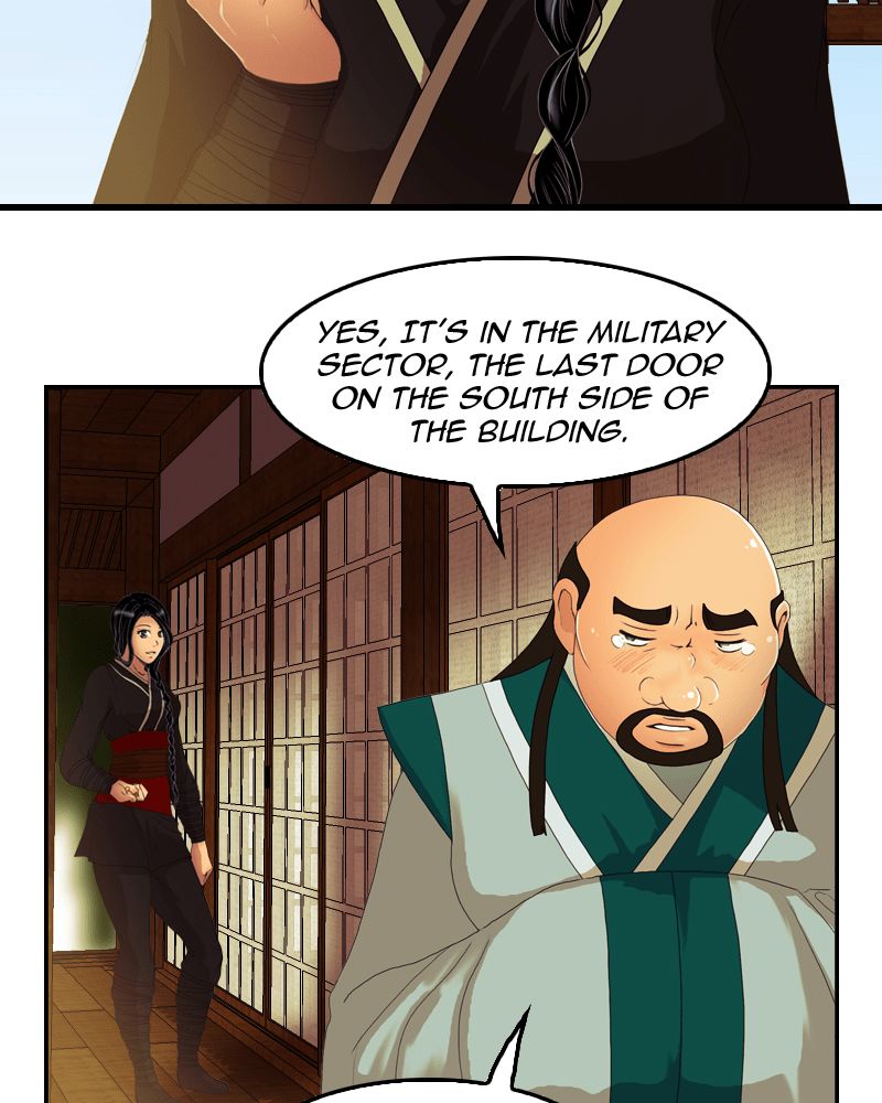 My Dear Cold-Blooded King chapter 43 - page 49