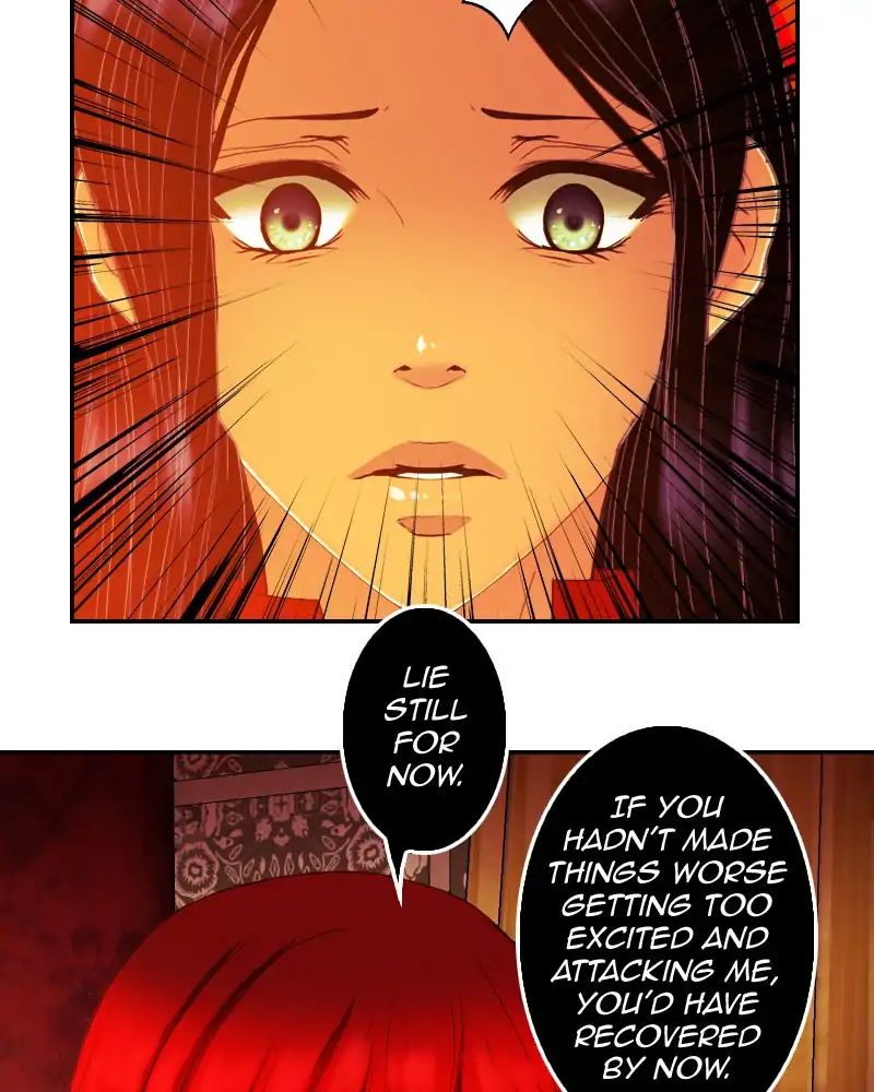 My Dear Cold-Blooded King chapter 101 - page 17