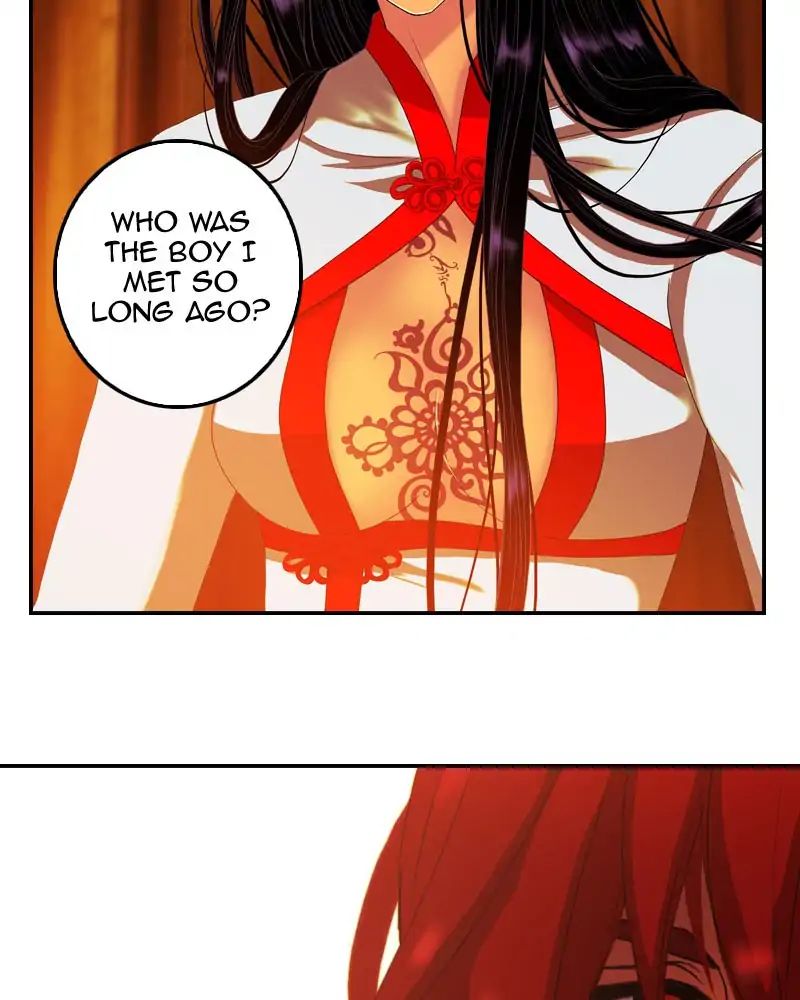 My Dear Cold-Blooded King chapter 101 - page 38