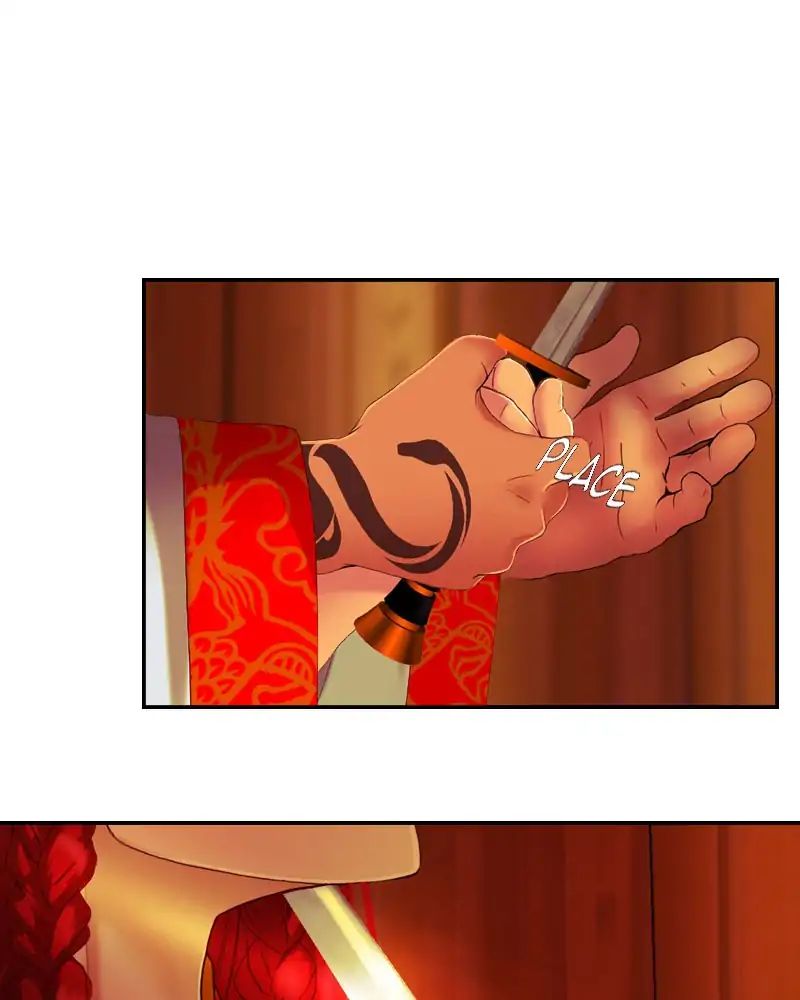My Dear Cold-Blooded King chapter 101 - page 58