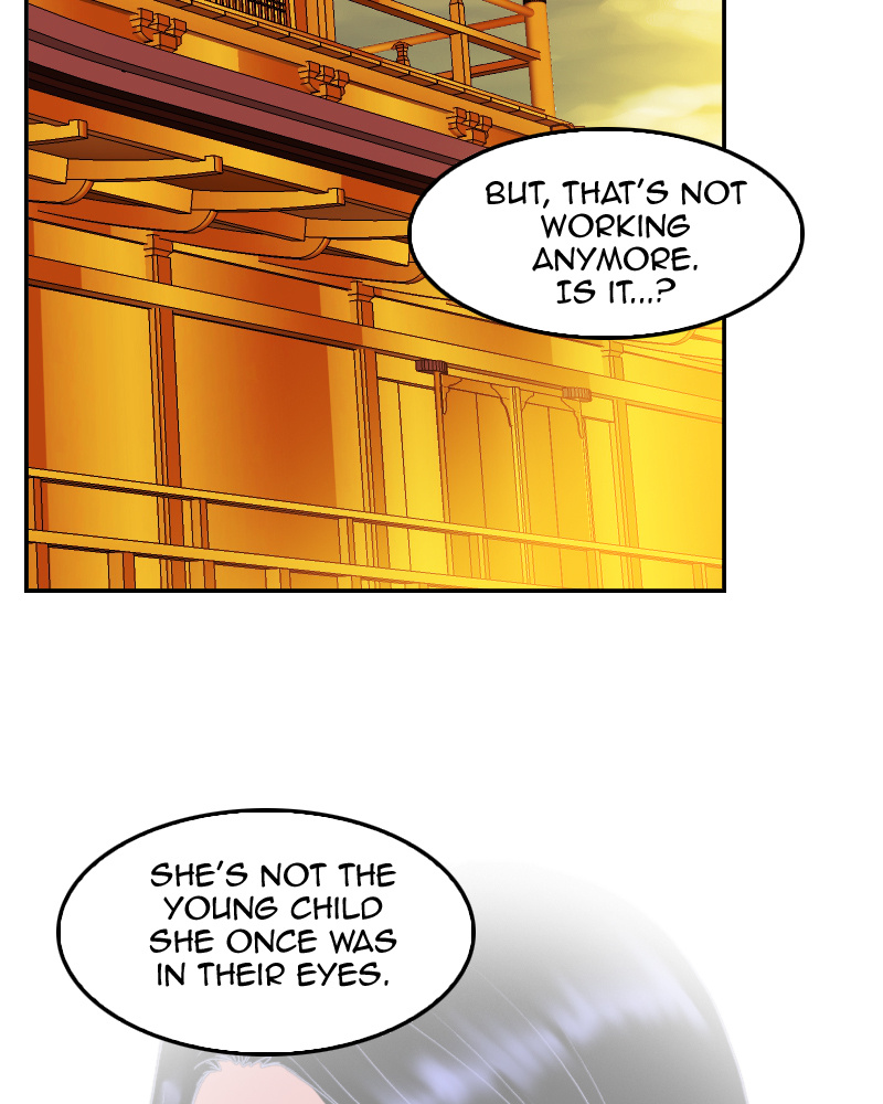 My Dear Cold-Blooded King chapter 70 - page 27