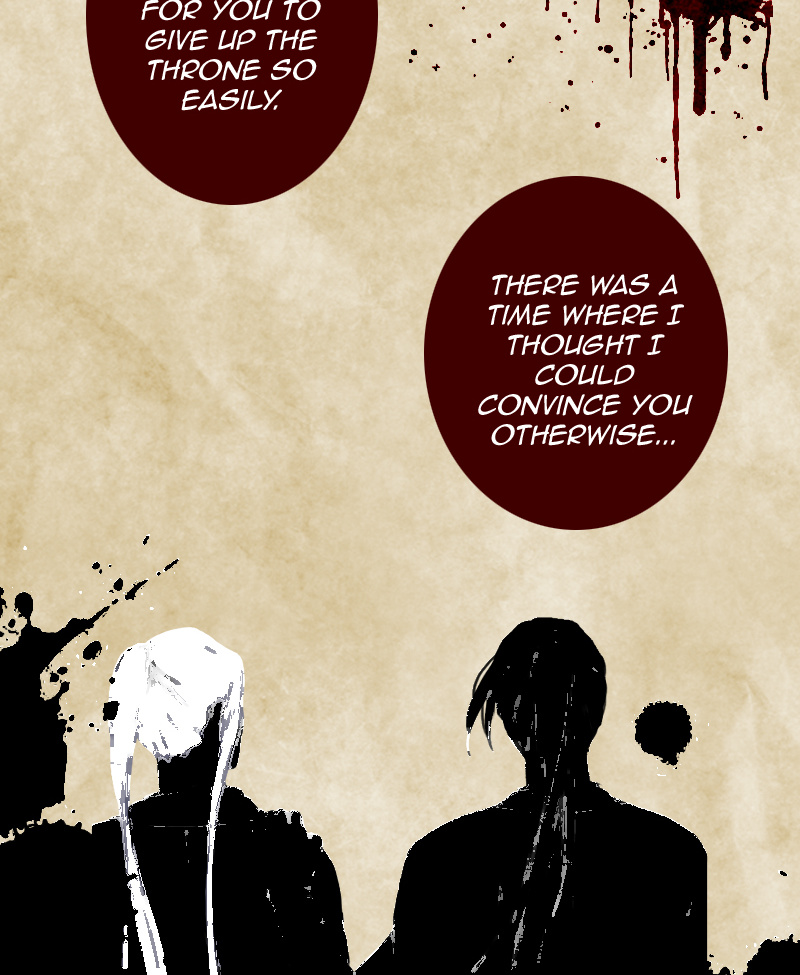 My Dear Cold-Blooded King chapter 70 - page 37