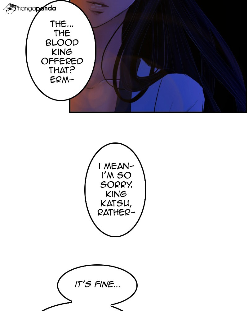 My Dear Cold-Blooded King chapter 5 - page 18