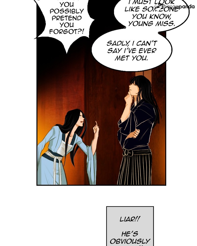 My Dear Cold-Blooded King chapter 5 - page 36