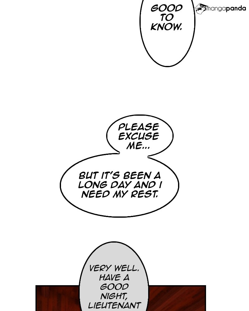 My Dear Cold-Blooded King chapter 5 - page 41