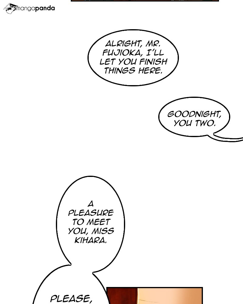 My Dear Cold-Blooded King chapter 5 - page 47