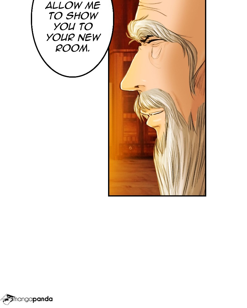 My Dear Cold-Blooded King chapter 5 - page 48