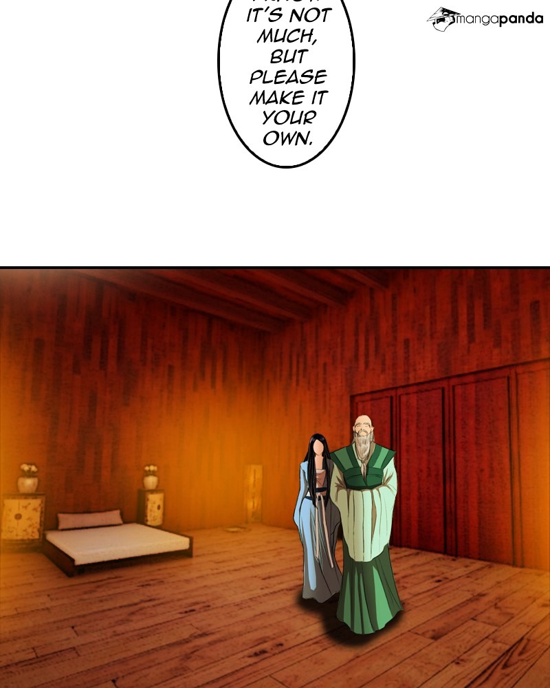 My Dear Cold-Blooded King chapter 5 - page 50