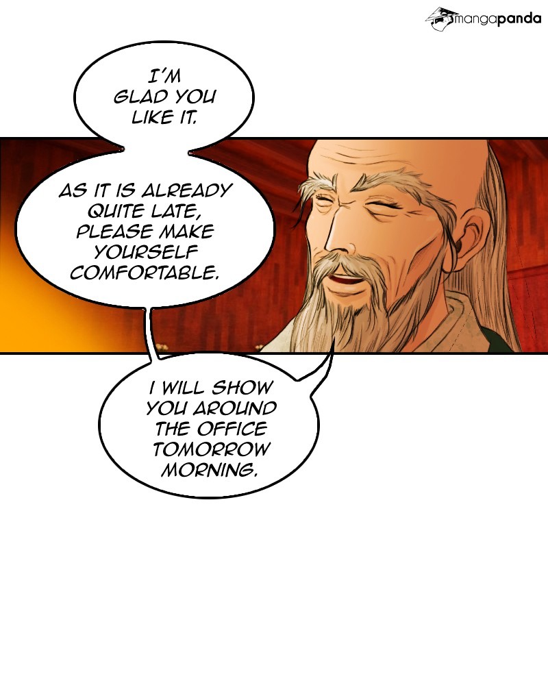 My Dear Cold-Blooded King chapter 5 - page 52