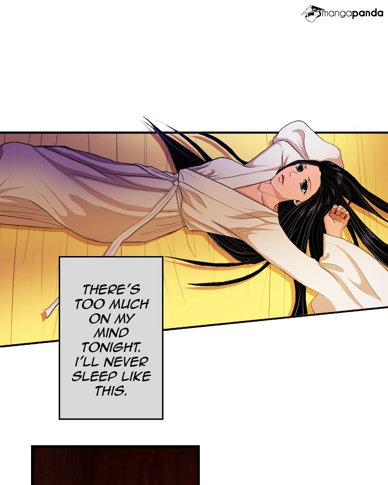 My Dear Cold-Blooded King chapter 5 - page 55