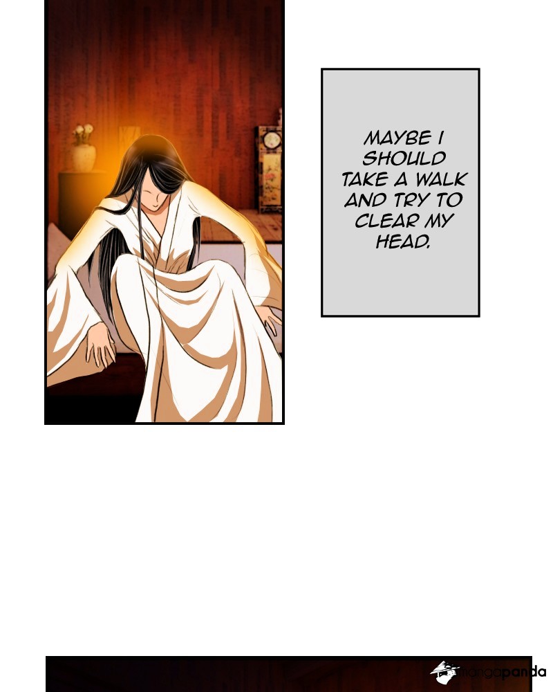 My Dear Cold-Blooded King chapter 5 - page 56