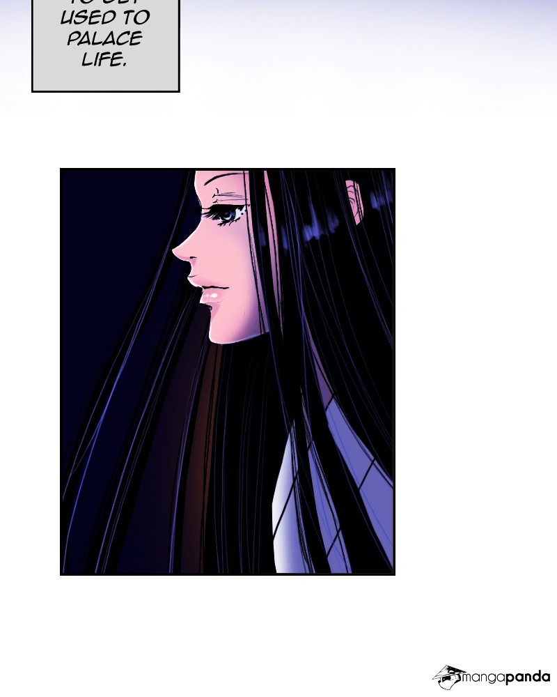 My Dear Cold-Blooded King chapter 5 - page 62