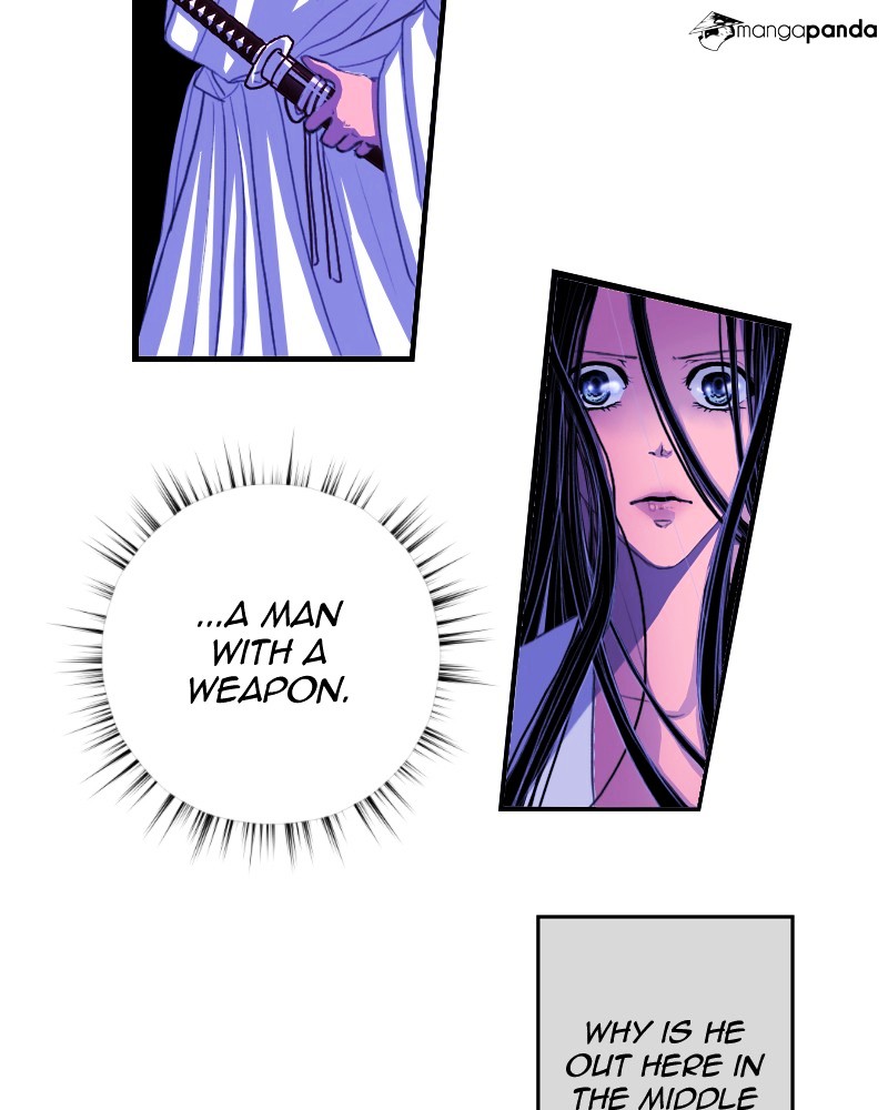 My Dear Cold-Blooded King chapter 5 - page 66