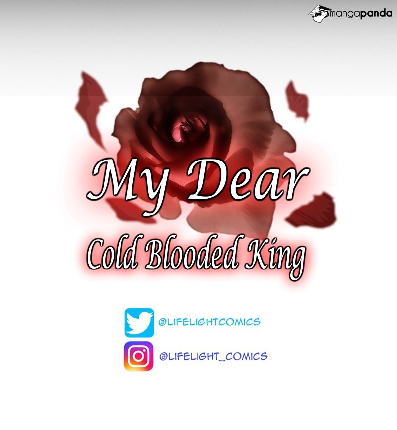 My Dear Cold-Blooded King chapter 5 - page 84