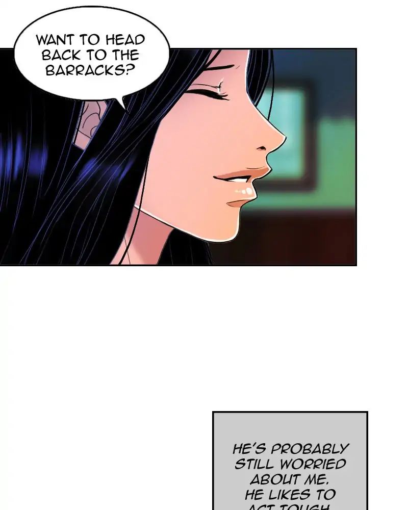 My Dear Cold-Blooded King chapter 109 - page 11
