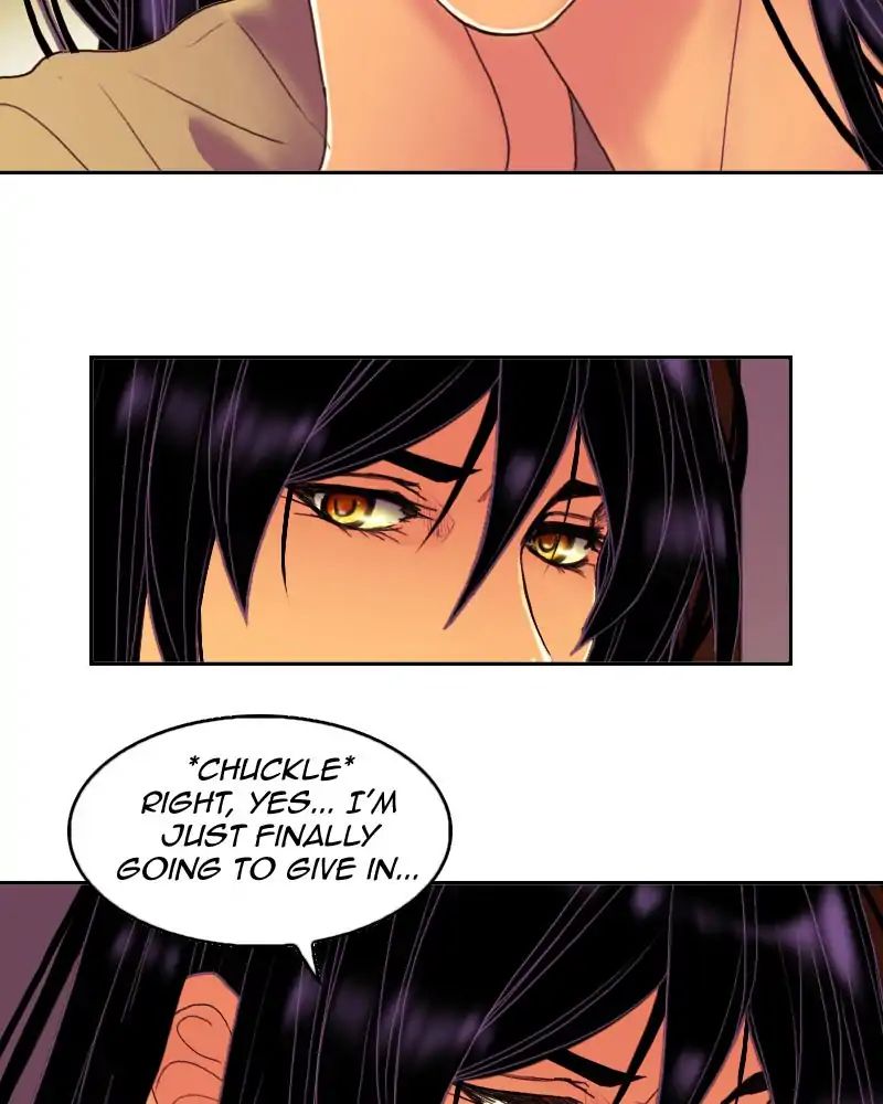 My Dear Cold-Blooded King chapter 109 - page 32