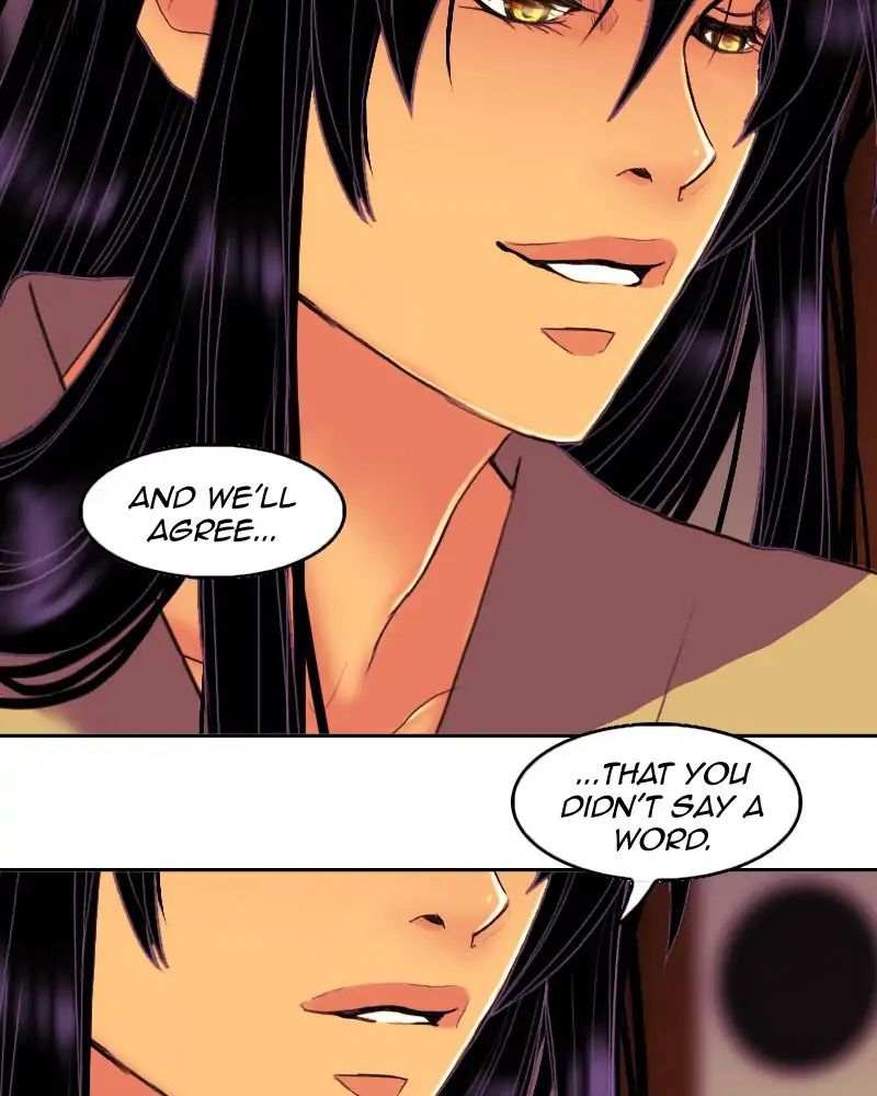 My Dear Cold-Blooded King chapter 109 - page 33
