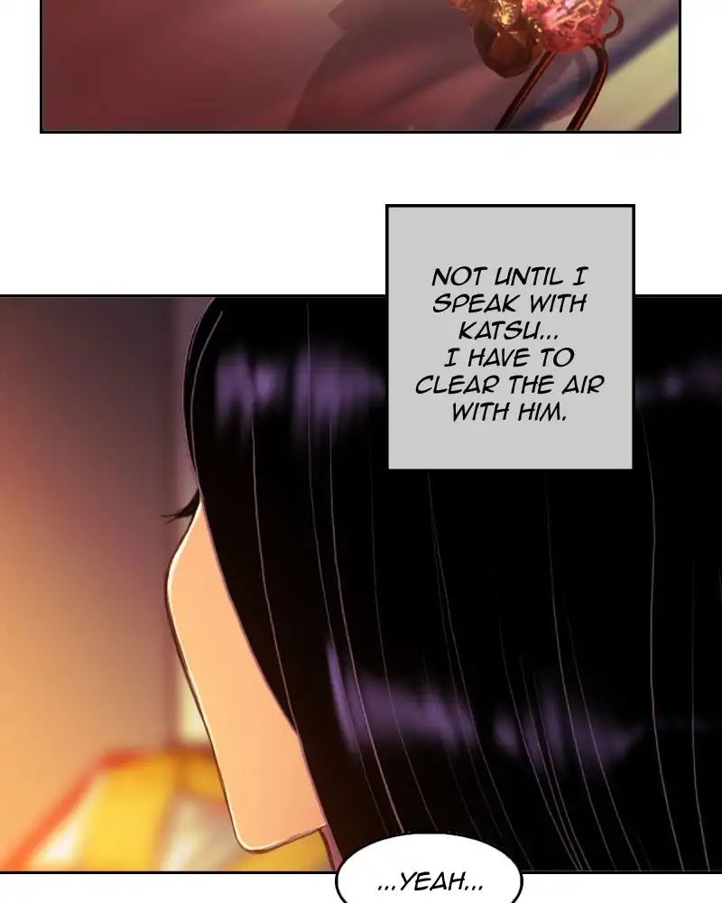 My Dear Cold-Blooded King chapter 109 - page 38