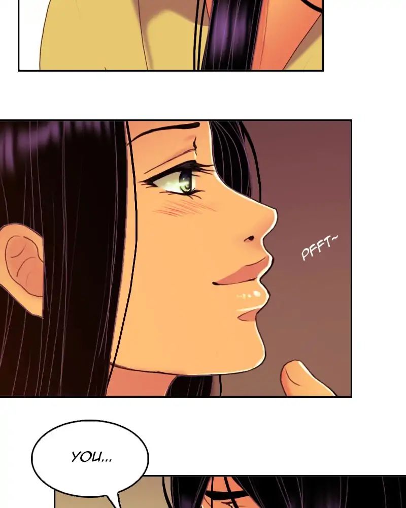 My Dear Cold-Blooded King chapter 109 - page 47