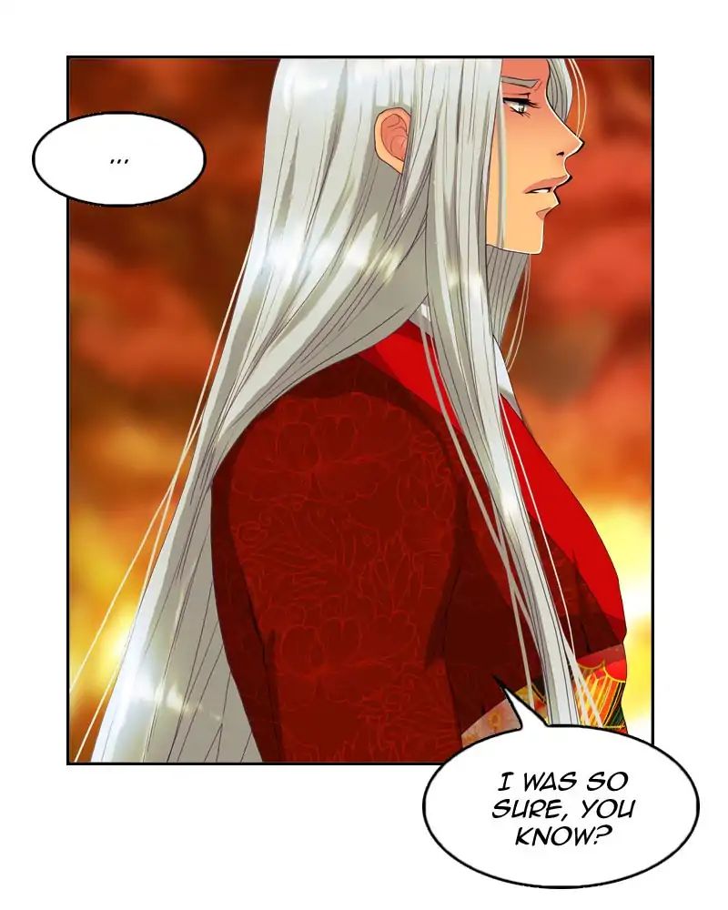 My Dear Cold-Blooded King chapter 109 - page 74
