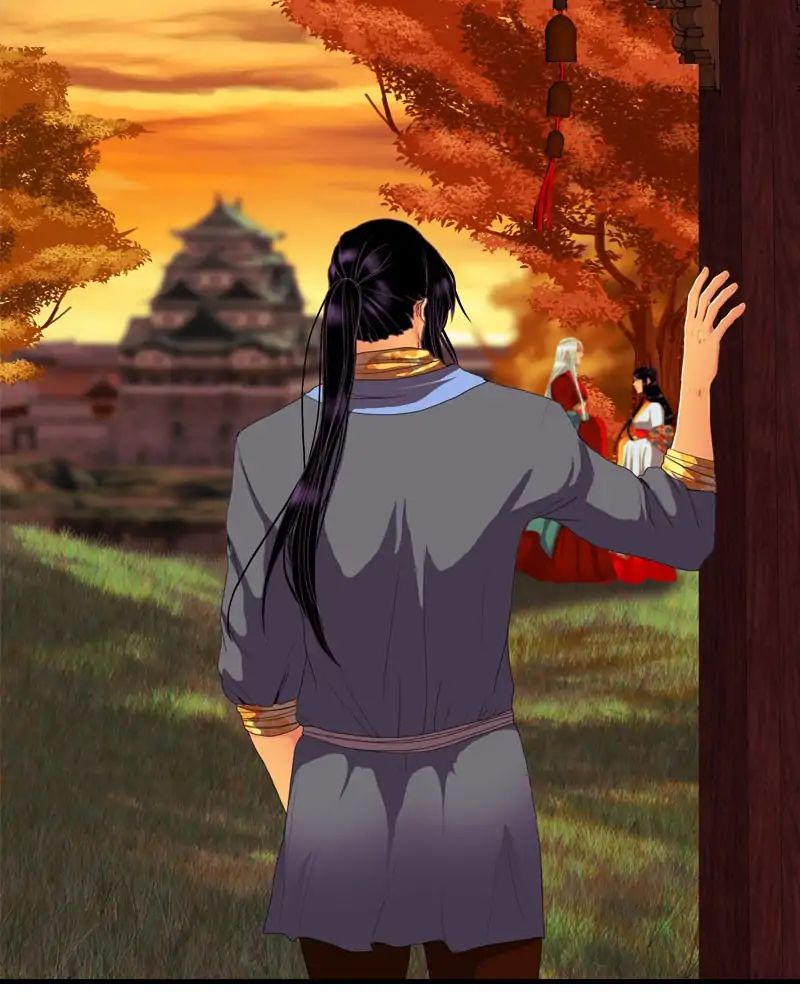 My Dear Cold-Blooded King chapter 109 - page 81