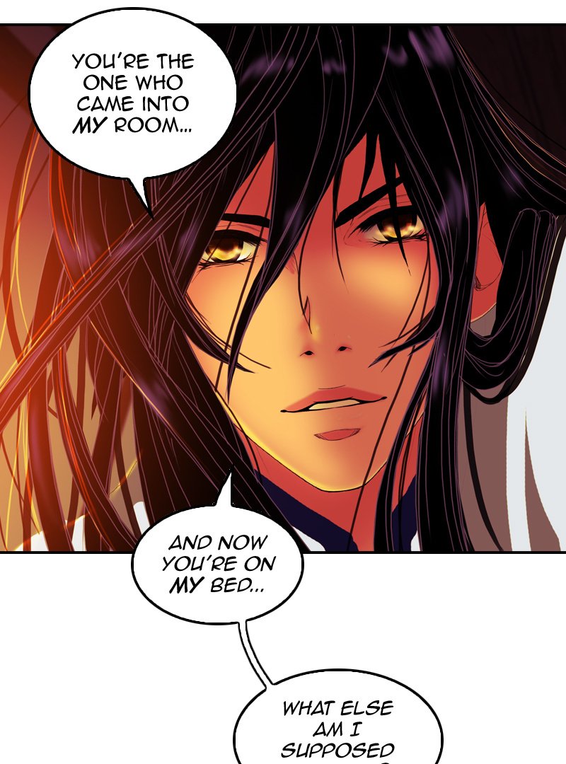 My Dear Cold-Blooded King chapter 72 - page 31