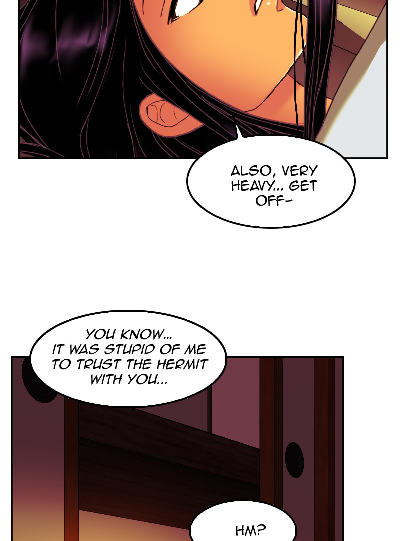 My Dear Cold-Blooded King chapter 72 - page 33