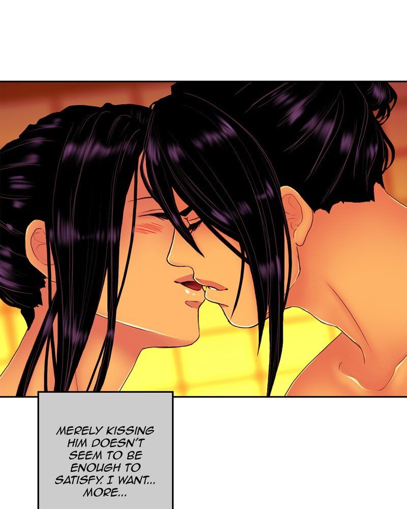 My Dear Cold-Blooded King chapter 133 - page 123