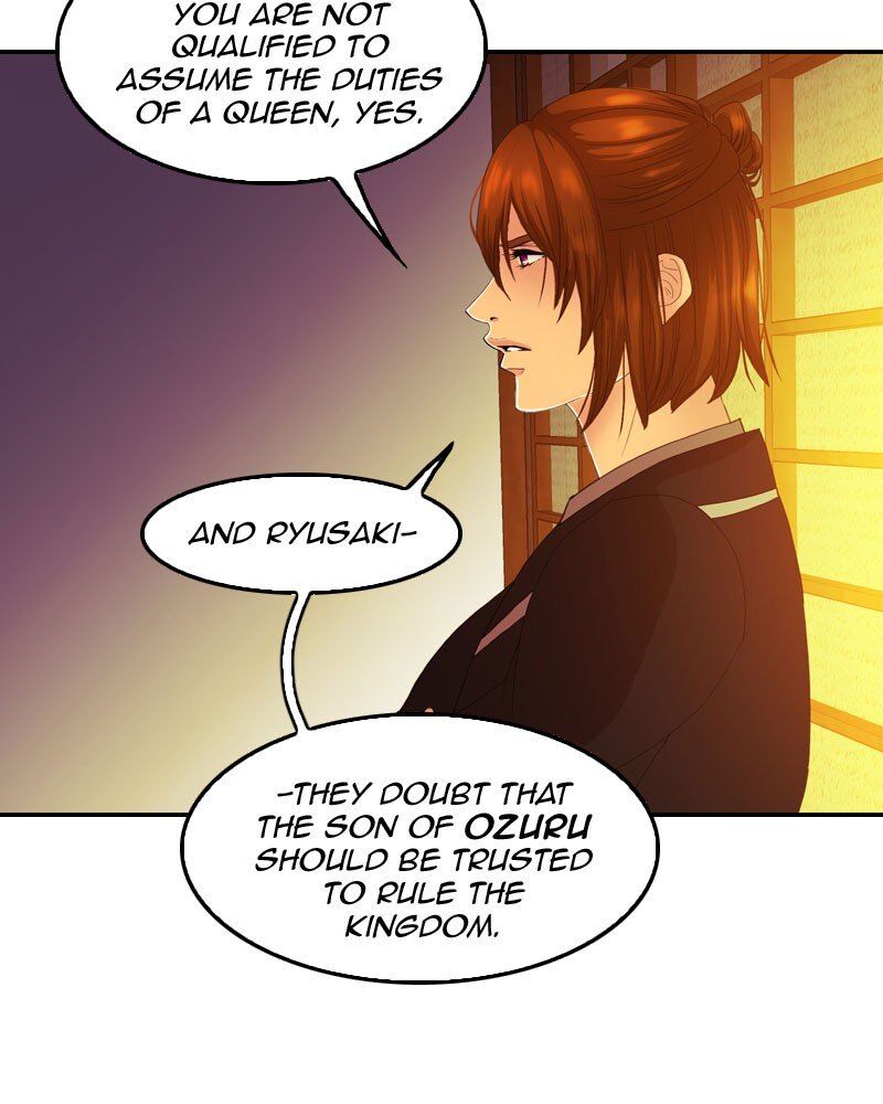 My Dear Cold-Blooded King chapter 133 - page 16