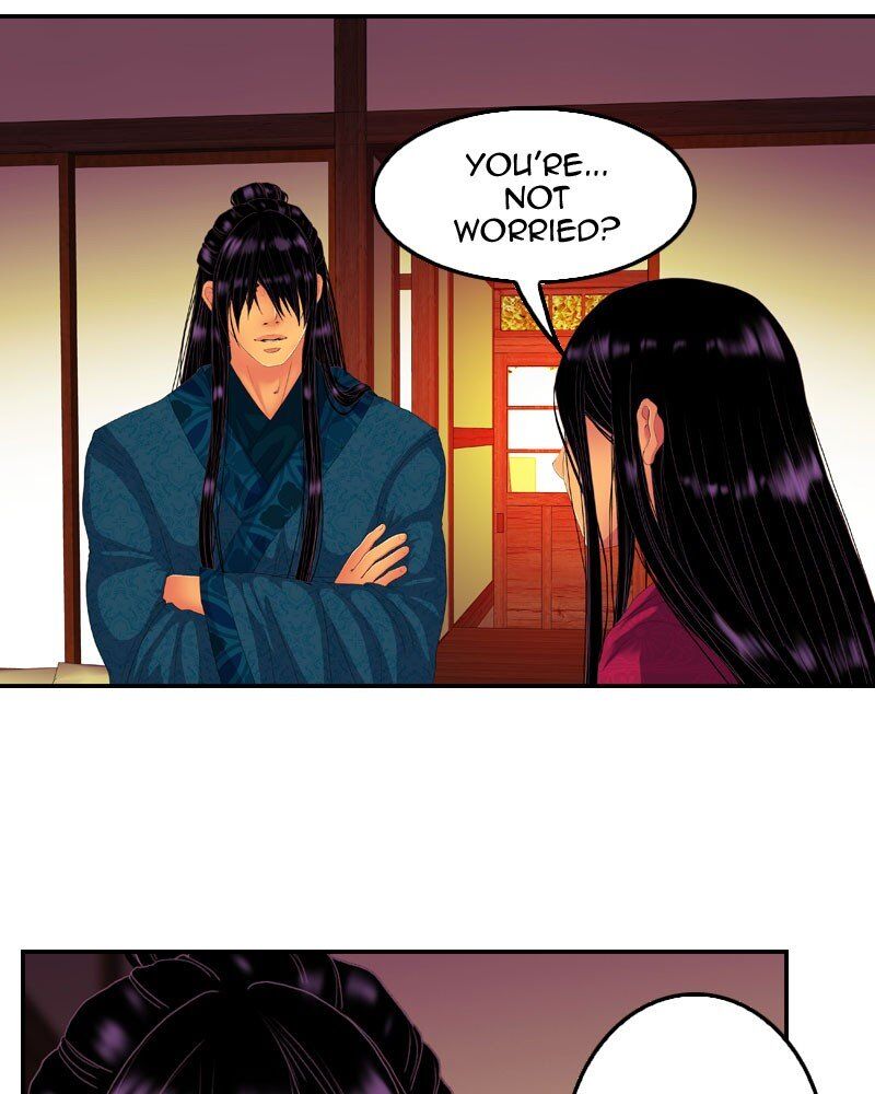 My Dear Cold-Blooded King chapter 133 - page 19
