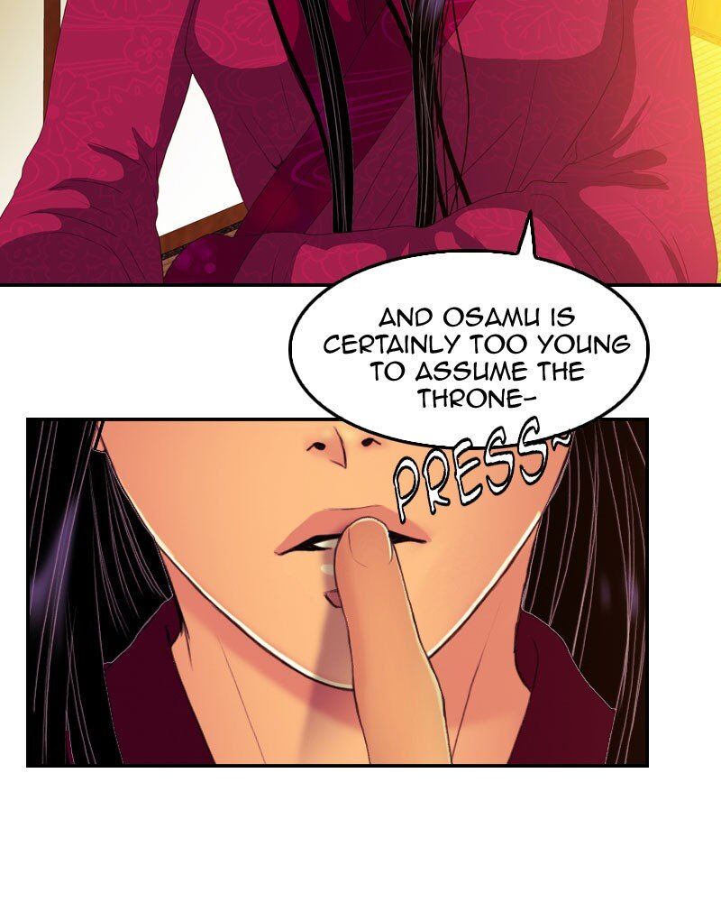 My Dear Cold-Blooded King chapter 133 - page 22