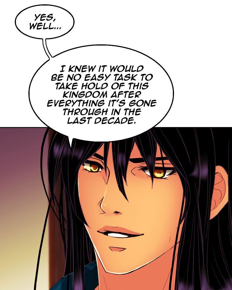 My Dear Cold-Blooded King chapter 133 - page 26