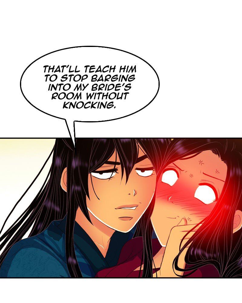 My Dear Cold-Blooded King chapter 133 - page 33
