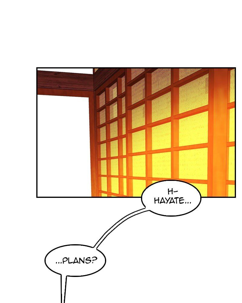 My Dear Cold-Blooded King chapter 133 - page 34