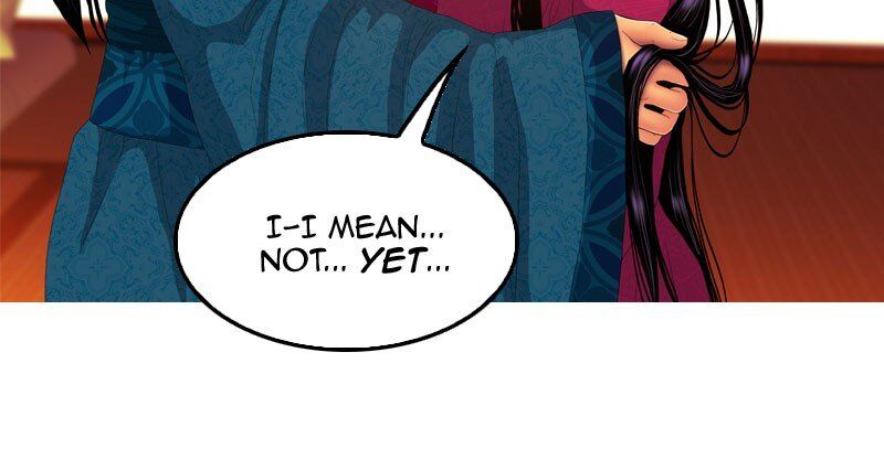 My Dear Cold-Blooded King chapter 133 - page 44